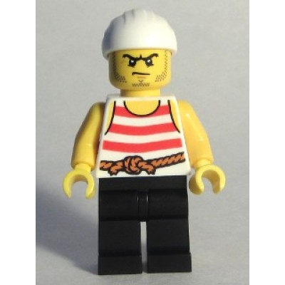 LEGO MINIFIG PIRATE  Pirate 8